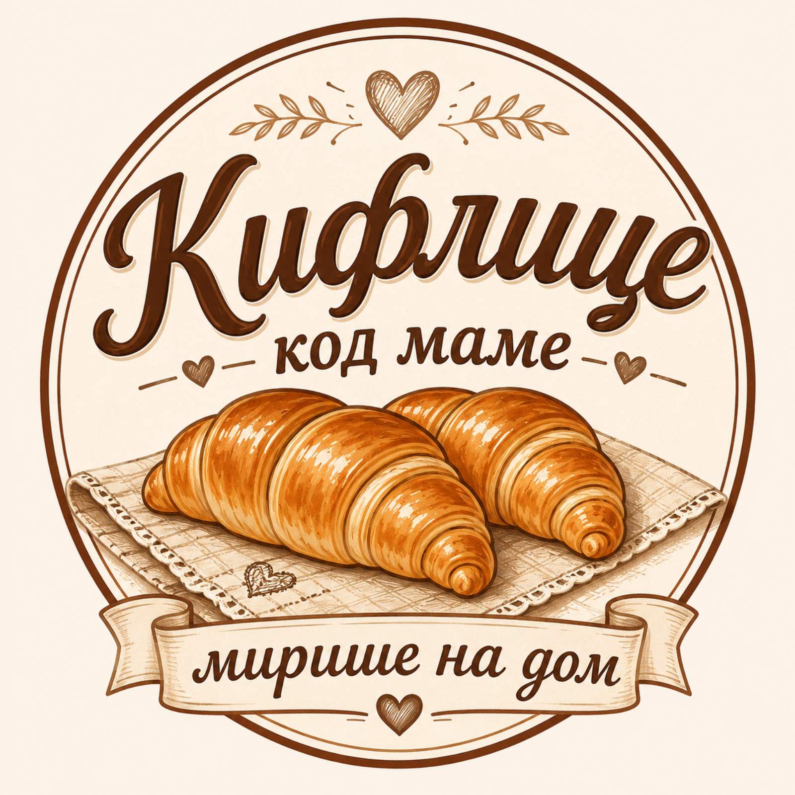 Кифлице код маме – profilna slika